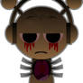 Horror Nev Bored (My GD OC as Sprunki)