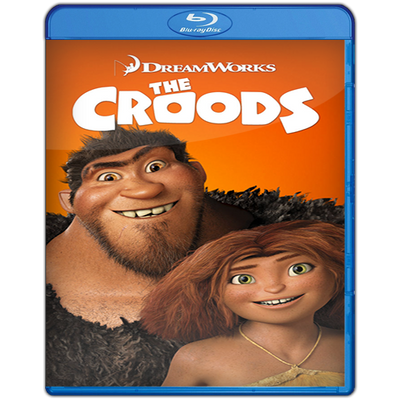 The Croods by northside01 on DeviantArt