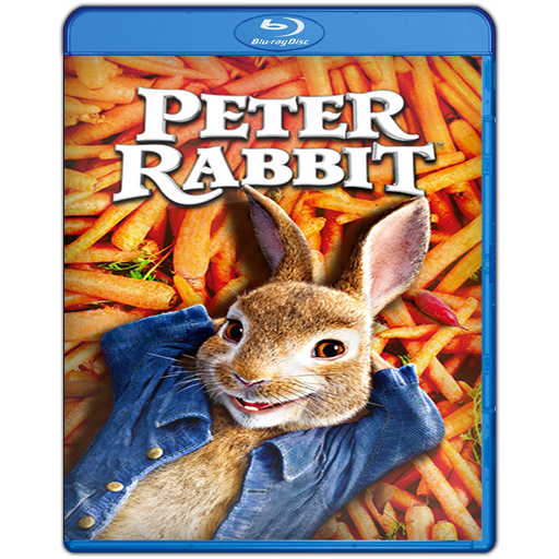 Peter Rabbit by northside01 on DeviantArt