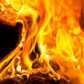 Fire Texture Stock 2