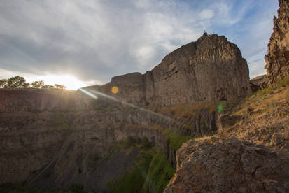 Palouse Canyon Stock