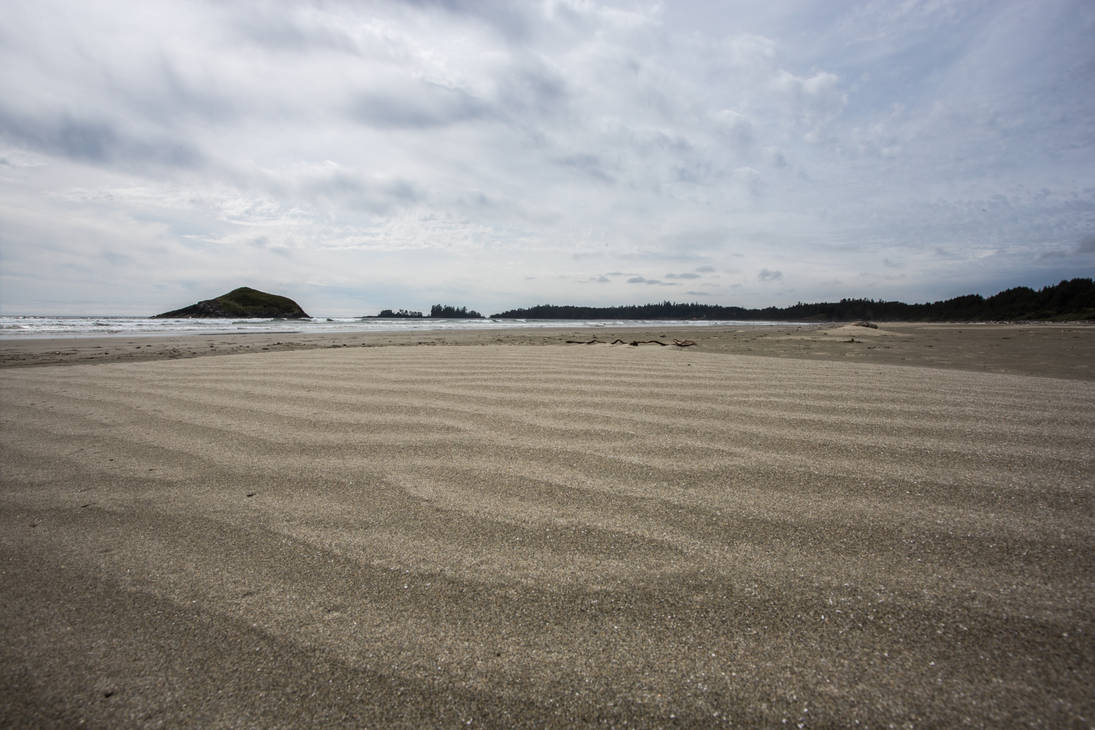 Beach Sand Stock 1 by leeorr-stock