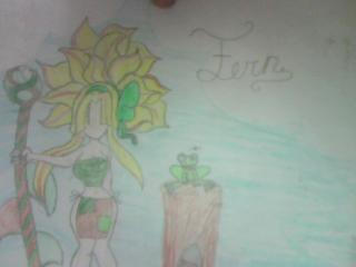 Fern the Forest Fairy