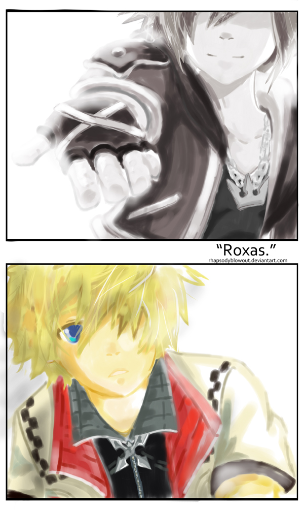 'Roxas.'