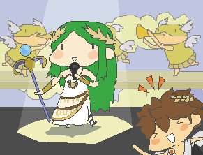 Palutena's Army