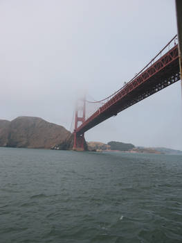 SF Bridge