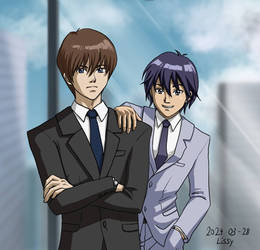 Kaiba Brothers