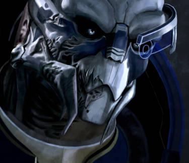 Garrus Vakarian