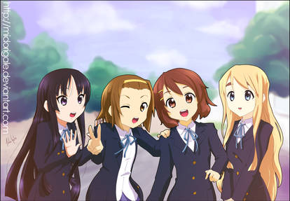 k-on