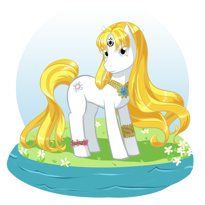 Narie Pony