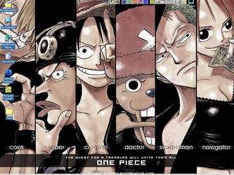 ScreenCam - One Piece
