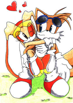 Tails e Cream