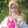 Princess Zelda ~ A Link Between Worlds