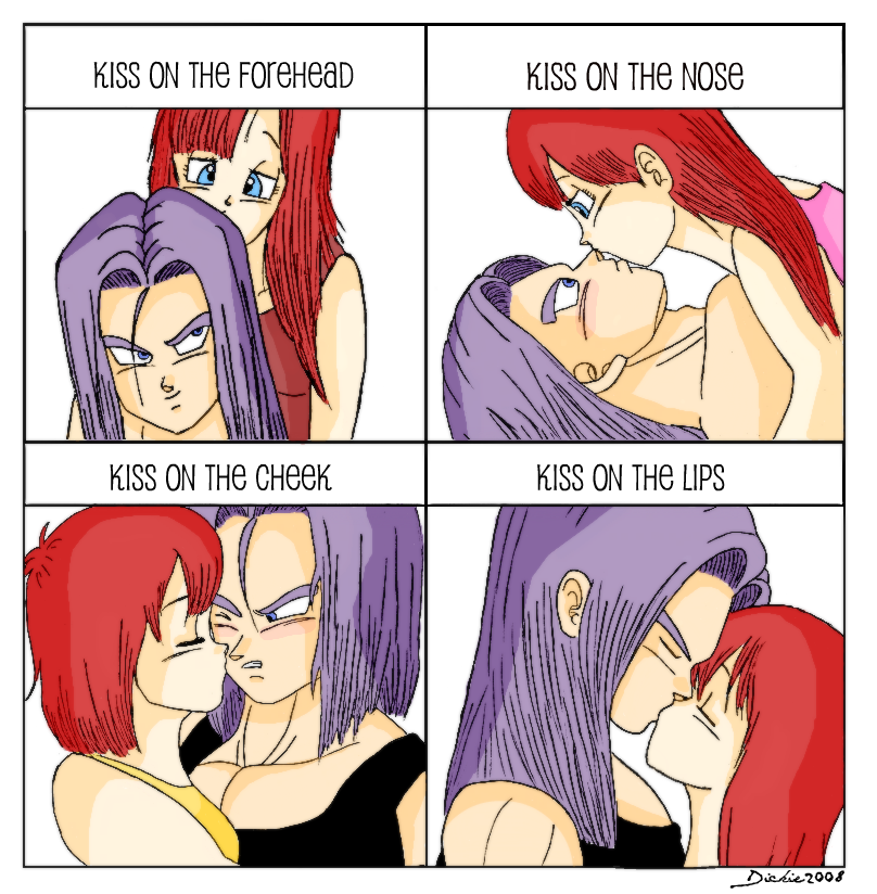 Kiss Meme.