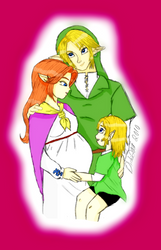 Link's Family