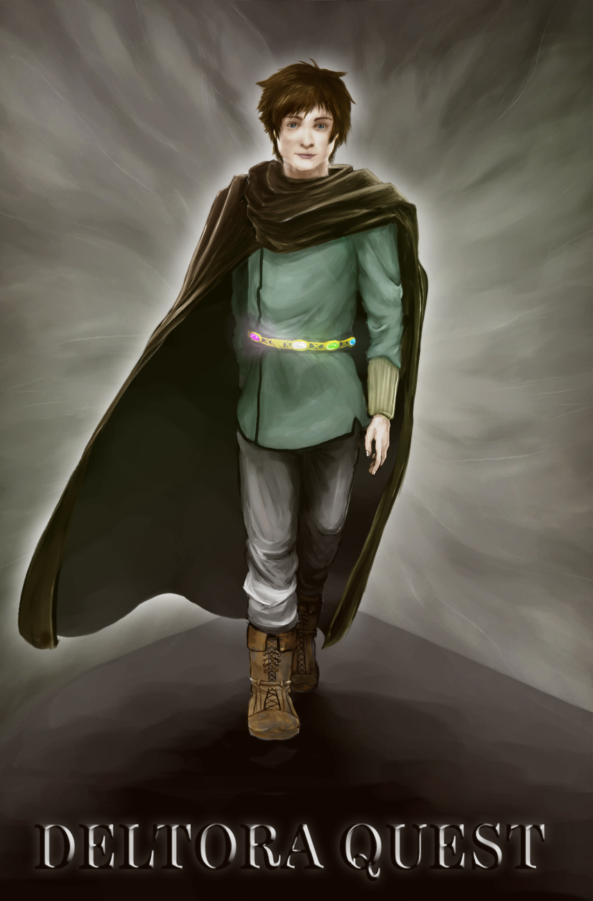 Lief - King of Deltora by Yabukl on DeviantArt