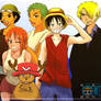 one piece crew