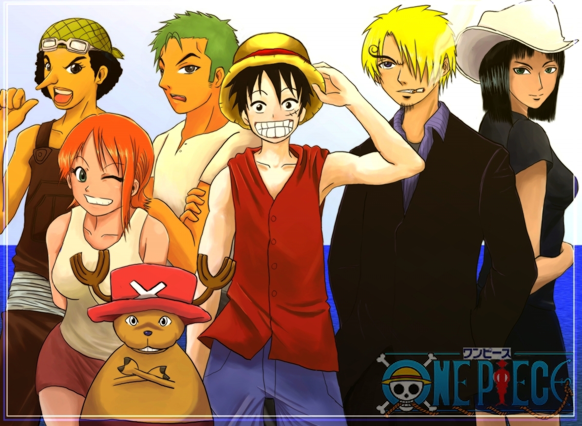 one piece crew