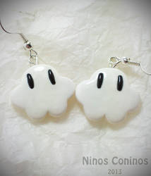 Nubes Mario Bros