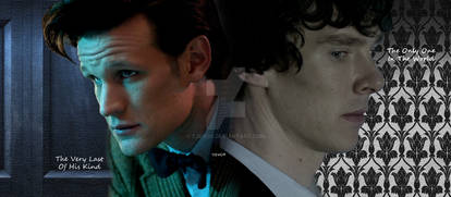 Sherlock and The Doctor