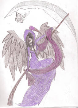 Violet Reaper