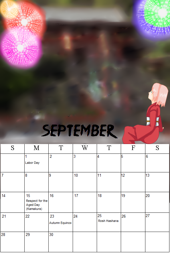 September