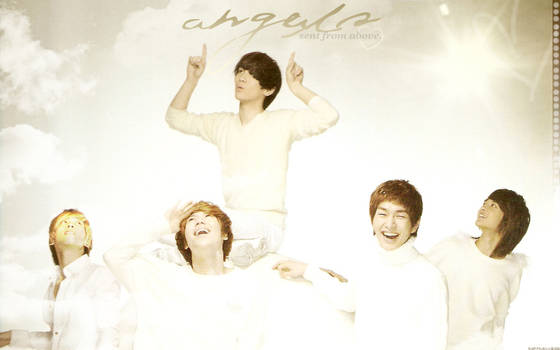 SHINee - Angels from Above.