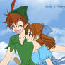 Peter X Wendy Fly