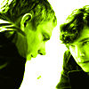 Sherlock icon RQ for J.F.S.