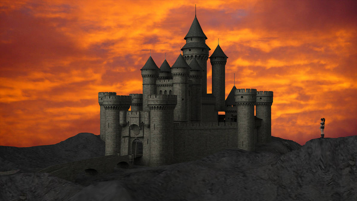 Dragon's Lair by MCMXC2 on DeviantArt