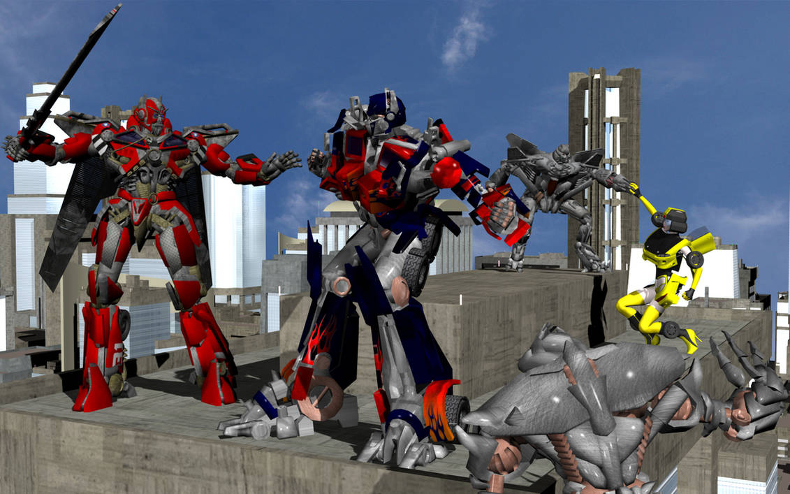 Transformatrix Deviantart Transformers by MCMXC2 on DeviantArt