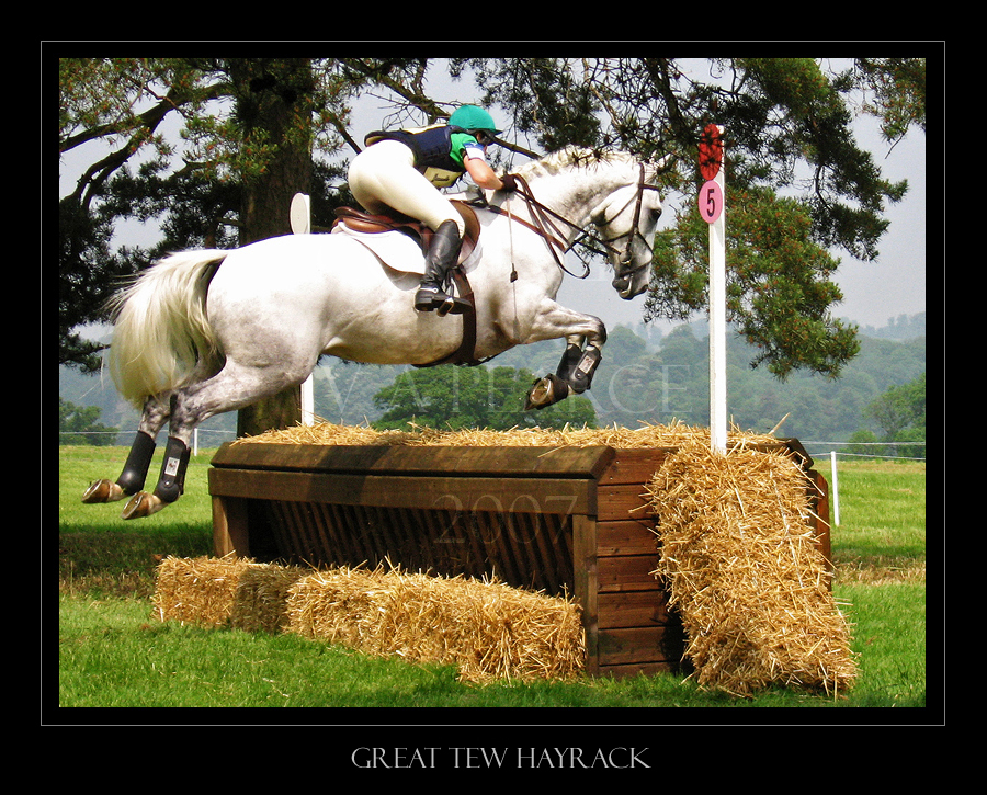 Great Tew Hayrack