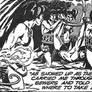 Korak in captivity - Daily Tarzan (12/31/1969)