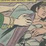Korak is unconscious - Detective Comics (2/1973)