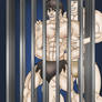 Korak in a Cage 3 by JarvannIV