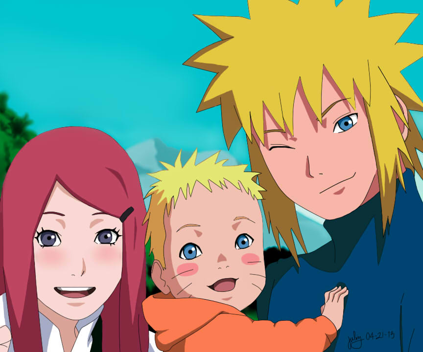 Uzumaki Family