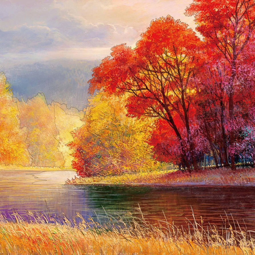 Deviantart Fall The Fall by kathytran16 on DeviantArt