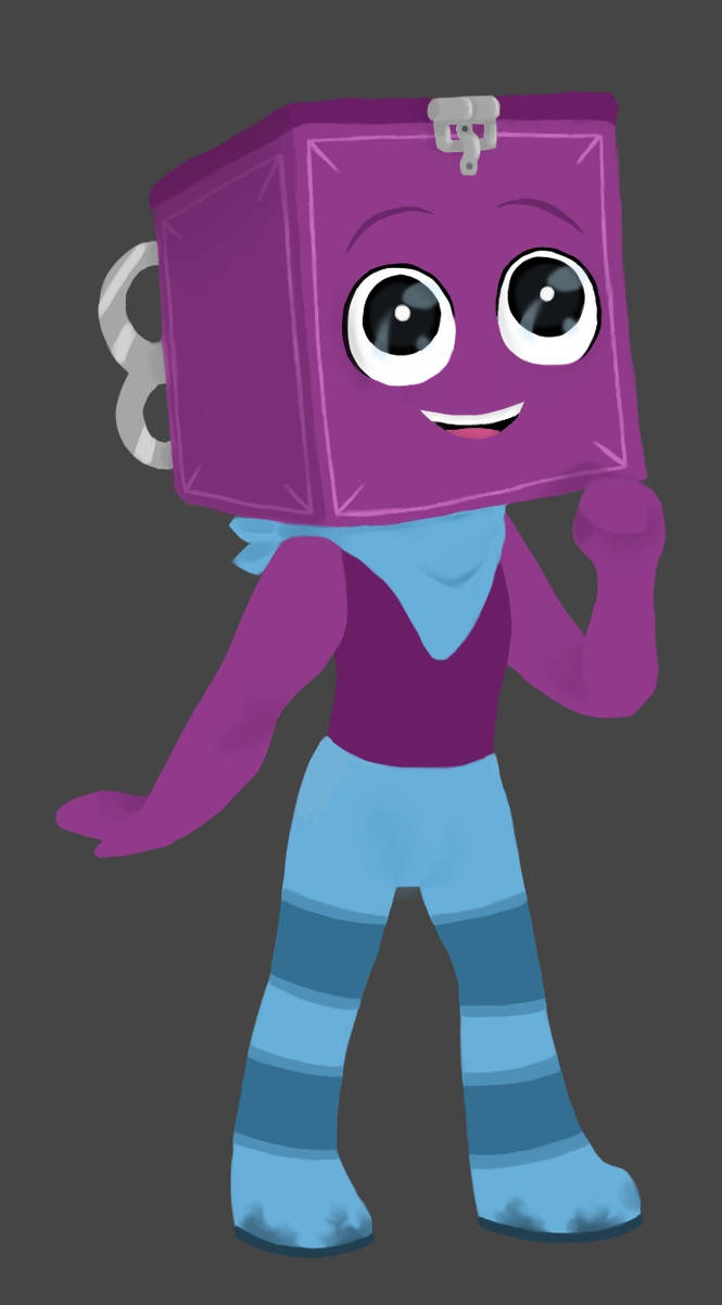 DW Redesigns by Drawfully on DeviantArt