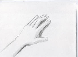 Hand drawing