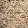 medieval wall pattern - stock