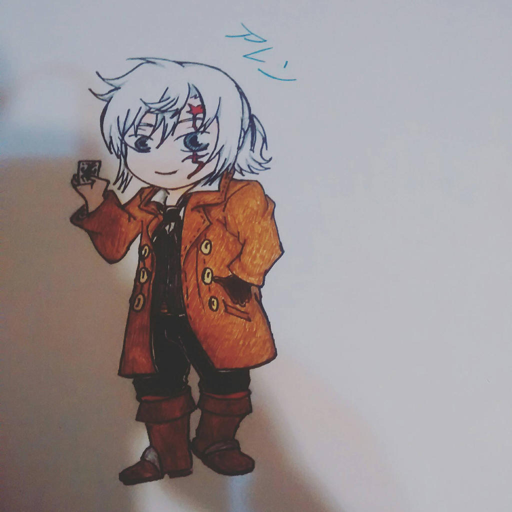 Chibi Allen