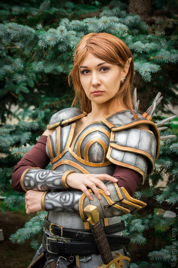 Aribeth de Tylmarande by Ebelar on DeviantArt