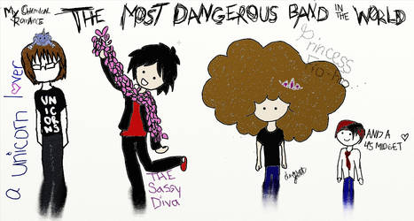 The Most Dangerous Band in the World