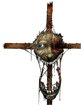 crucifaced