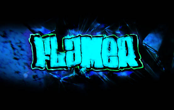 Flamer graf