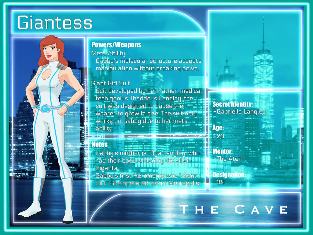 Dcoc Giantess Profile By Skele On Deviantart Dcoc Giantess Profile By Skele On Deviantart