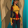 DCOC- Harpy (Young Justice Style)