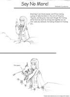 Wallpaper - Yandere Mercy by Skele on DeviantArt