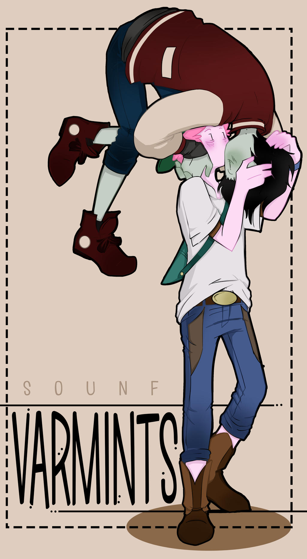 Varmints Animation Varmints FA by sounf on DeviantArt