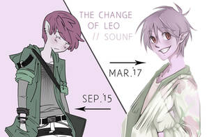 Change Of Leo